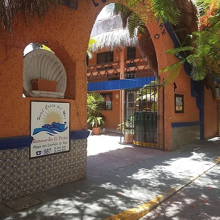 Costa Del Mar Hotel Playa del Carmen Bagian luar foto
