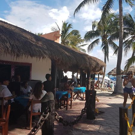 Costa Del Mar Hotel Playa del Carmen Bagian luar foto