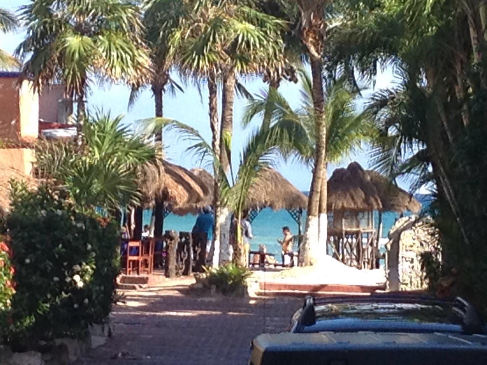 Costa Del Mar Hotel Playa del Carmen Bagian luar foto