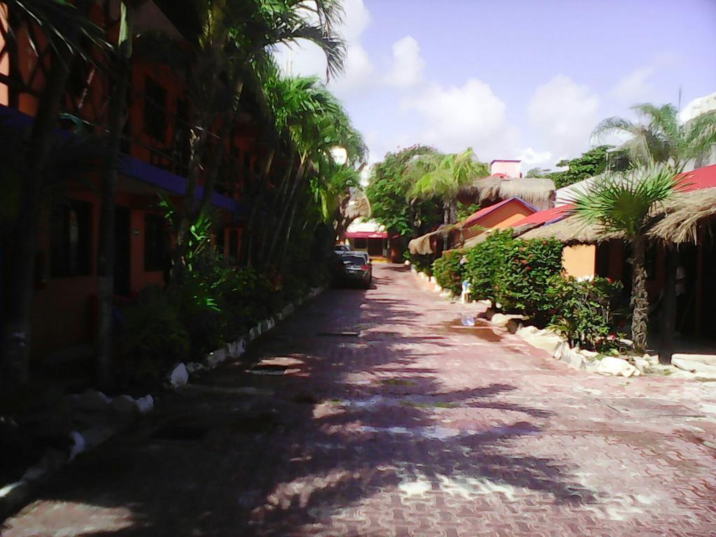 Costa Del Mar Hotel Playa del Carmen Bagian luar foto