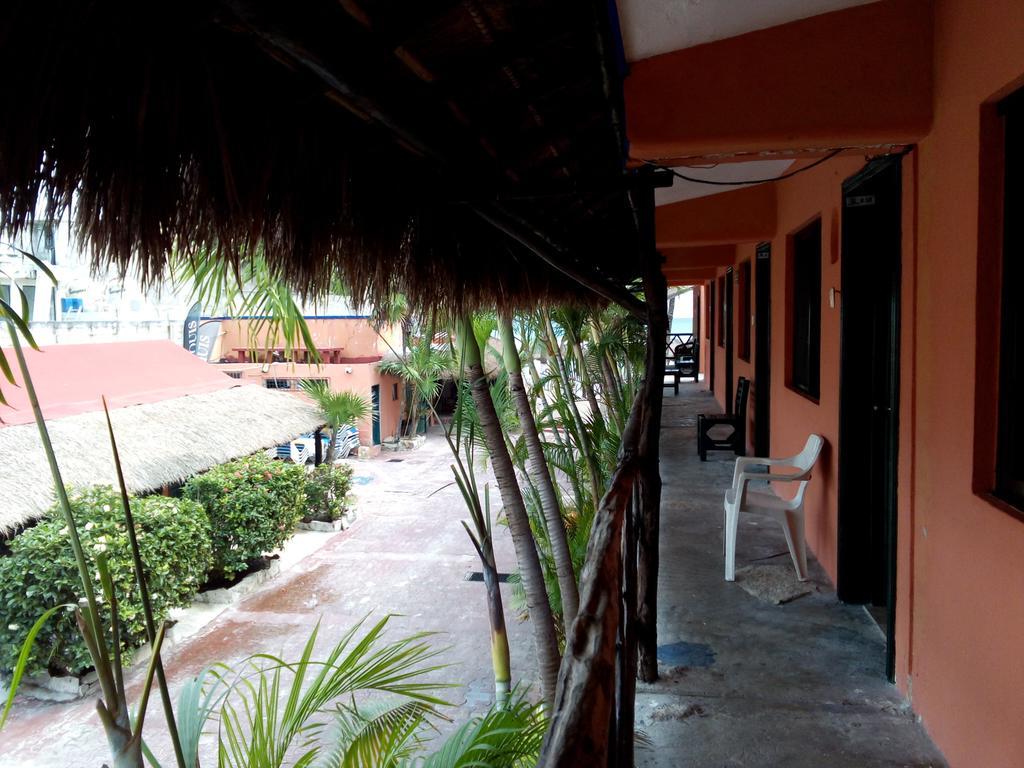 Costa Del Mar Hotel Playa del Carmen Bagian luar foto
