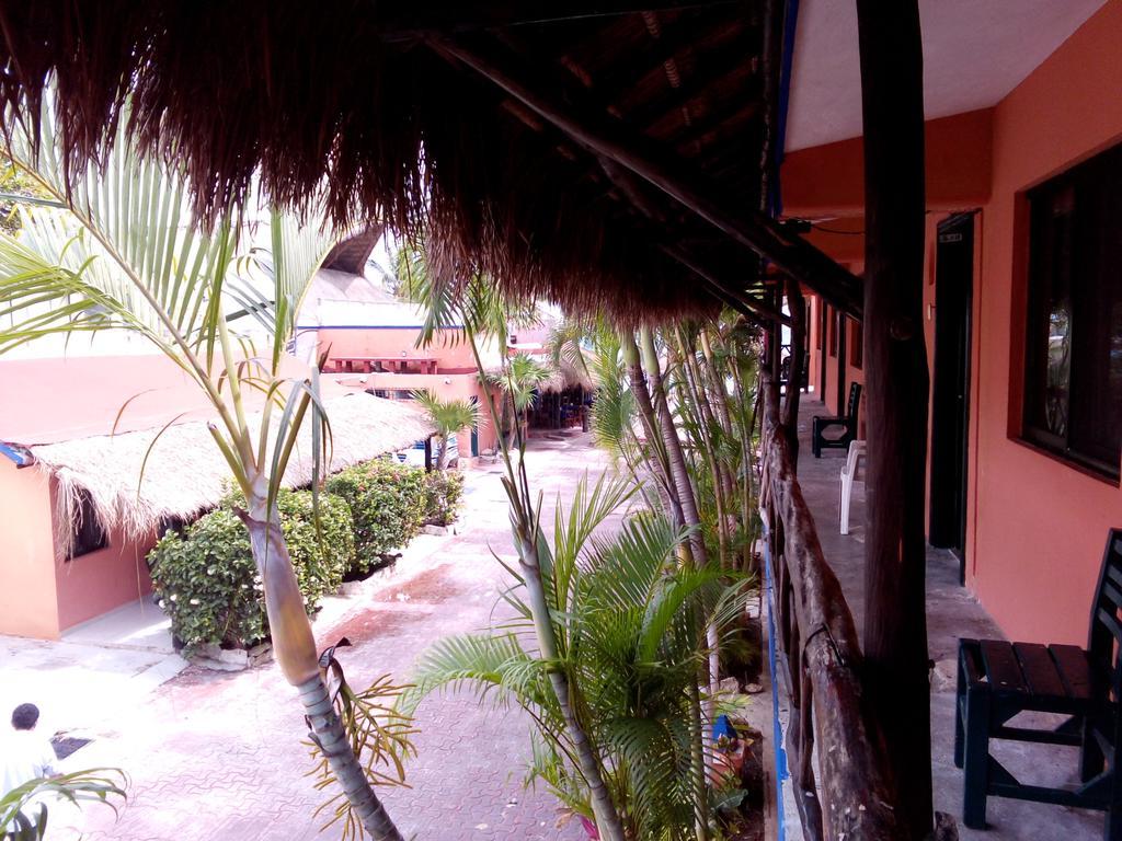 Costa Del Mar Hotel Playa del Carmen Bagian luar foto