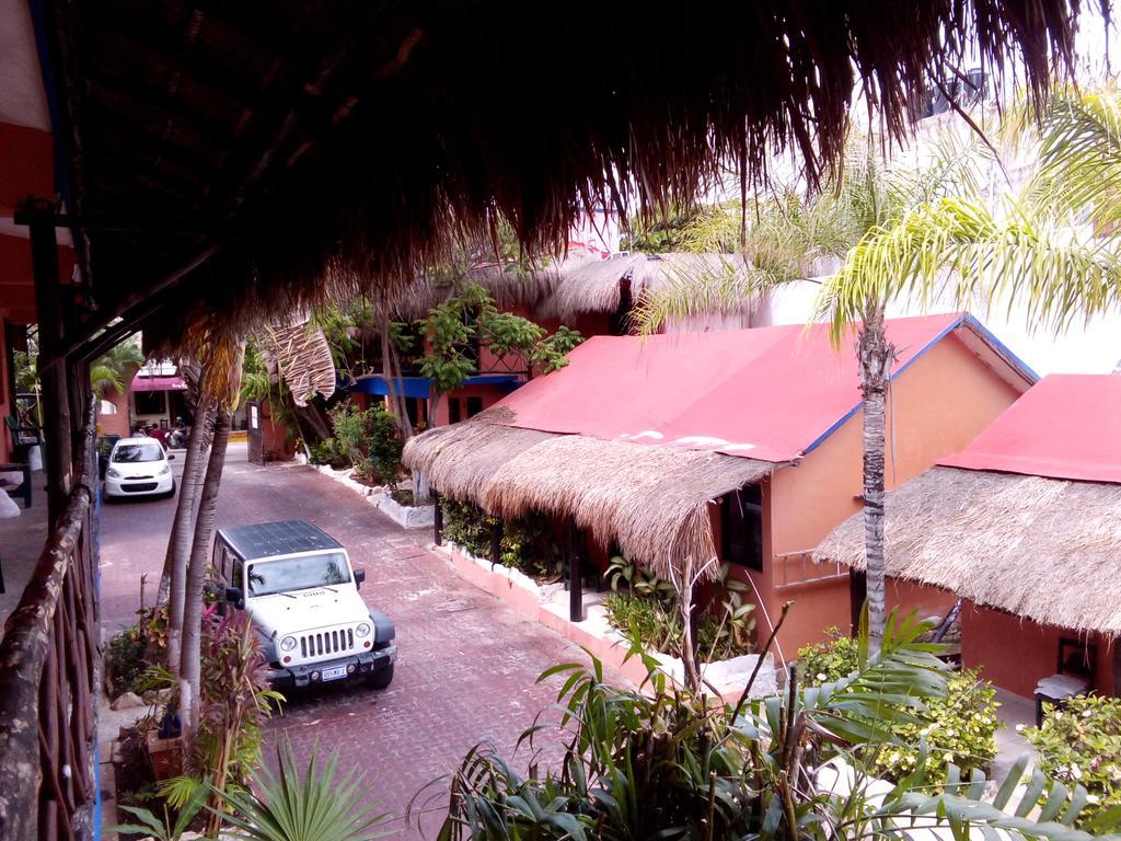 Costa Del Mar Hotel Playa del Carmen Bagian luar foto